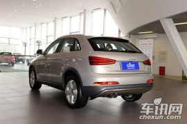 奥迪-奥迪Q3-40 TFSI quattro 越野型