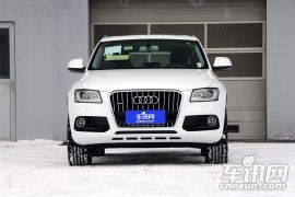 奥迪-奥迪Q5(进口)-40 TFSI Hybrid