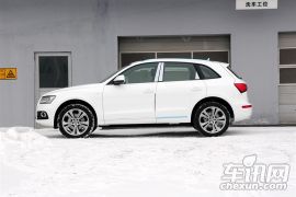 奥迪-奥迪Q5(进口)-40 TFSI Hybrid