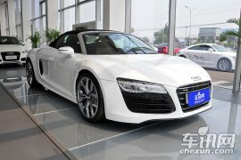 奥迪-奥迪R8-5.2 FSI quattro