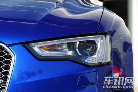 奥迪-奥迪RS5-奥迪RS 5  2014款 RS 5 Coupe 特别版