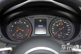 奥迪-奥迪Q3-40 TFSI quattro 越野型