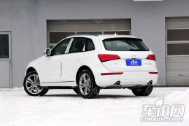 奥迪-奥迪Q5(进口)-40 TFSI Hybrid