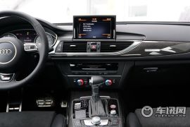 奥迪-奥迪S6-S6 4.0TFSI