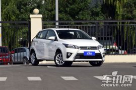 广汽丰田-YARiS L 致炫-1.5G 自动炫动天窗特别版  ￥9.58