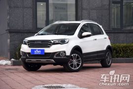 长城汽车-哈弗H1-蓝标 1.5L AMT豪华型  ￥7.79