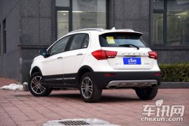 长城汽车-哈弗H1-蓝标 1.5L AMT豪华型  ￥7.79