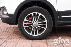 长城汽车-哈弗H1-蓝标 1.5L AMT豪华型  ￥7.79