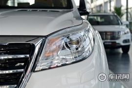 长城汽车-哈弗H9-2.0T 豪华型 7座  ￥24.98
