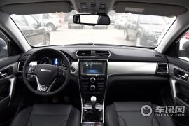 长城汽车-哈弗H2-1.5T 手动两驱尊贵型  ￥11.58