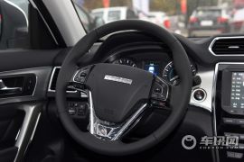 长城汽车-哈弗H2-1.5T 手动两驱尊贵型  ￥11.58