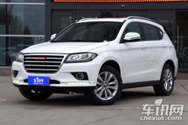 长城汽车-哈弗H2-1.5T 手动两驱尊贵型  ￥11.58
