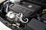 奔驰AMG-奔驰CLA级AMG-CLA 45 AMG 4MATIC  ￥59.8