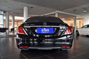 奔驰AMG-奔驰S级AMG-S 63 L AMG 4MATIC  ￥253.8