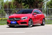 奔驰AMG-奔驰A级AMG-A45 AMG 4MATIC  ￥49.8