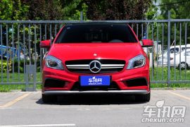 奔驰AMG-奔驰A级AMG-A45 AMG 4MATIC  ￥49.8