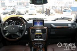 奔驰-奔驰G级-G500