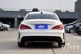 奔驰AMG-奔驰CLA级AMG-CLA 45 AMG 4MATIC  ￥59.8