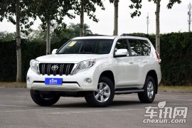 一汽丰田-普拉多-3.5L TX-L NAVI  ￥55.13