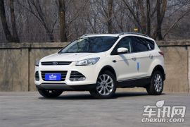 长安福特-翼虎-2.0L GTDi 四驱精英型  ￥25.28