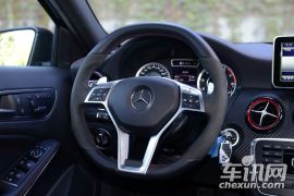 奔驰AMG-奔驰A级AMG-A45 AMG 4MATIC  ￥49.8