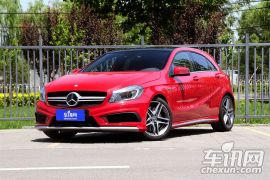 奔驰AMG-奔驰A级AMG-A45 AMG 4MATIC  ￥49.8