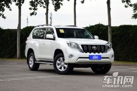 一汽丰田-普拉多-3.5L TX-L NAVI  ￥55.13