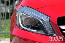 奔驰AMG-奔驰A级AMG-A45 AMG 4MATIC  ￥49.8