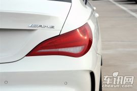 奔驰AMG-奔驰CLA级AMG-CLA 45 AMG 4MATIC  ￥59.8