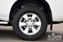 一汽丰田-普拉多-3.5L TX-L NAVI  ￥55.13