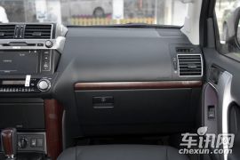 一汽丰田-普拉多-3.5L TX-L NAVI  ￥55.13