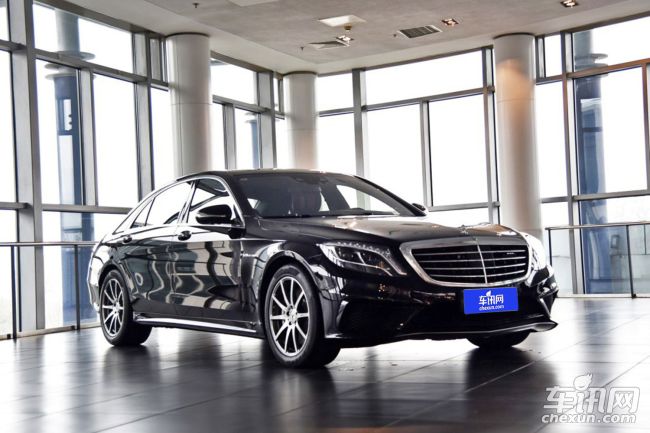 奔驰 奔驰S级AMG