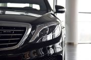 奔驰AMG-奔驰S级AMG-S 63 L AMG 4MATIC  ￥253.8