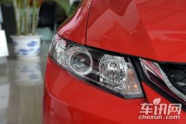 东风本田-思域-1.8L 自动舒适版  ￥13.98