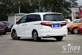 广汽本田-奥德赛-改款 2.4L 智酷版  ￥27.68