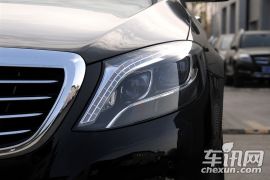 奔驰-奔驰S级-S 400 L 4MATIC