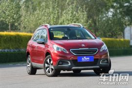 东风标致-标致2008-1.6THP 自动领航版  ￥16.37