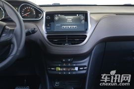 东风标致-标致2008-1.6THP 自动领航版  ￥16.37