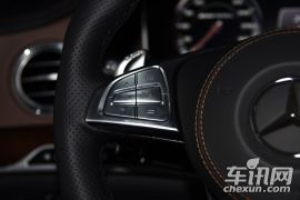 奔驰AMG-奔驰S级AMG-S 63 L AMG 4MATIC  ￥253.8