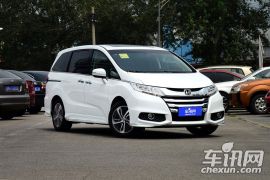 广汽本田-奥德赛-改款 2.4L 智酷版  ￥27.68
