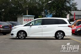 广汽本田-奥德赛-改款 2.4L 智酷版  ￥27.68