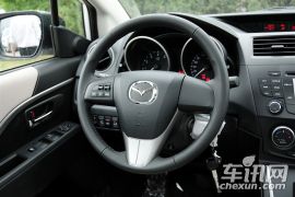 马自达-马自达5-2.0L 自动豪华型  ￥19.38