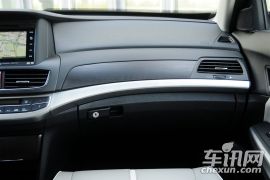 广汽本田-歌诗图-2.4L 豪华导航版