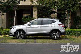 东风日产-逍客- 2.0L CVT旗舰版  ￥18.98