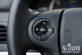 广汽本田-歌诗图-2.4L 豪华导航版