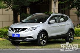 东风日产-逍客- 2.0L CVT旗舰版  ￥18.98