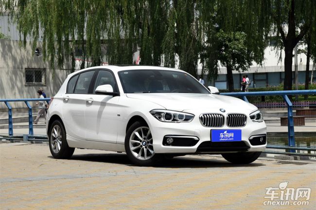 宝马1系优惠高达4万 期待您的莅临和垂询