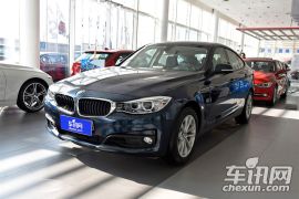 宝马-宝马3系GT-320i 领先型  ￥44.5