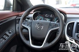 通用别克-君越-2.0T SIDI 精英技术型  ￥26.99