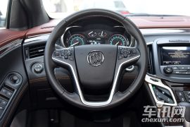 通用别克-君越-2.0T SIDI 精英技术型  ￥26.99